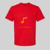 Design version Softstyle™ midweight adult t-shirt Thumbnail