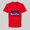 Design version Softstyle™ midweight adult t-shirt Thumbnail