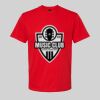Design version Softstyle™ midweight adult t-shirt Thumbnail
