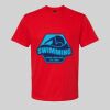 Design version Softstyle™ midweight adult t-shirt Thumbnail