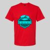 Design version Softstyle™ midweight adult t-shirt Thumbnail