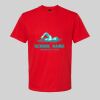 Design version Softstyle™ midweight adult t-shirt Thumbnail