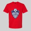 Design version Softstyle™ midweight adult t-shirt Thumbnail