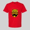 Design version Softstyle™ midweight adult t-shirt Thumbnail