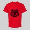 Design version Softstyle™ midweight adult t-shirt Thumbnail