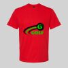 Design version Softstyle™ midweight adult t-shirt Thumbnail