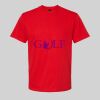 Design version Softstyle™ midweight adult t-shirt Thumbnail