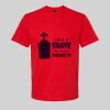Design version Softstyle™ midweight adult t-shirt Thumbnail