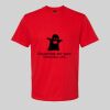 Design version Softstyle™ midweight adult t-shirt Thumbnail