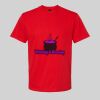 Design version Softstyle™ midweight adult t-shirt Thumbnail
