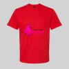 Design version Softstyle™ midweight adult t-shirt Thumbnail