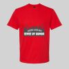 Design version Softstyle™ midweight adult t-shirt Thumbnail