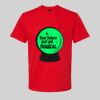 Design version Softstyle™ midweight adult t-shirt Thumbnail