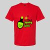 Design version Softstyle™ midweight adult t-shirt Thumbnail