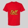 Design version Softstyle™ midweight adult t-shirt Thumbnail