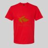 Design version Softstyle™ midweight adult t-shirt Thumbnail