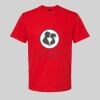 Design version Softstyle™ midweight adult t-shirt Thumbnail