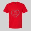 Design version Softstyle™ midweight adult t-shirt Thumbnail