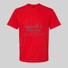 Design version Softstyle™ midweight adult t-shirt Thumbnail