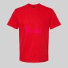 Design version Softstyle™ midweight adult t-shirt Thumbnail