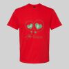 Design version Softstyle™ midweight adult t-shirt Thumbnail