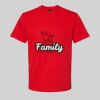 Design version Softstyle™ midweight adult t-shirt Thumbnail