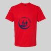 Design version Softstyle™ midweight adult t-shirt Thumbnail