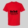 Design version Softstyle™ midweight adult t-shirt Thumbnail