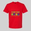 Design version Softstyle™ midweight adult t-shirt Thumbnail