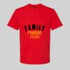 Design version Softstyle™ midweight adult t-shirt Thumbnail