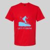 Design version Softstyle™ midweight adult t-shirt Thumbnail