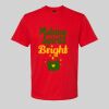 Design version Softstyle™ midweight adult t-shirt Thumbnail