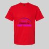 Design version Softstyle™ midweight adult t-shirt Thumbnail