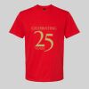 Design version Softstyle™ midweight adult t-shirt Thumbnail