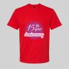 Design version Softstyle™ midweight adult t-shirt Thumbnail