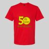 Design version Softstyle™ midweight adult t-shirt Thumbnail