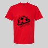 Design version Softstyle™ midweight adult t-shirt Thumbnail