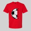 Design version Softstyle™ midweight adult t-shirt Thumbnail