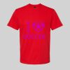 Design version Softstyle™ midweight adult t-shirt Thumbnail