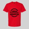 Design version Softstyle™ midweight adult t-shirt Thumbnail