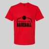 Design version Softstyle™ midweight adult t-shirt Thumbnail