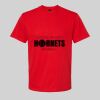 Design version Softstyle™ midweight adult t-shirt Thumbnail