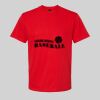 Design version Softstyle™ midweight adult t-shirt Thumbnail