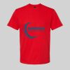 Design version Softstyle™ midweight adult t-shirt Thumbnail