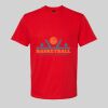 Design version Softstyle™ midweight adult t-shirt Thumbnail