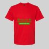 Design version Softstyle™ midweight adult t-shirt Thumbnail