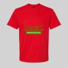 Design version Softstyle™ midweight adult t-shirt Thumbnail