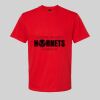 Design version Softstyle™ midweight adult t-shirt Thumbnail