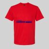 Design version Softstyle™ midweight adult t-shirt Thumbnail