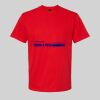 Design version Softstyle™ midweight adult t-shirt Thumbnail